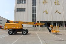 XCMG official 24m telescopic aerial work platform XGS72J for sale